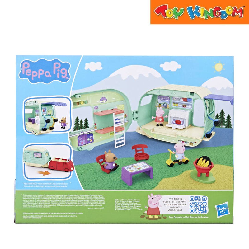 Peppa Pig Peppa's Caravan