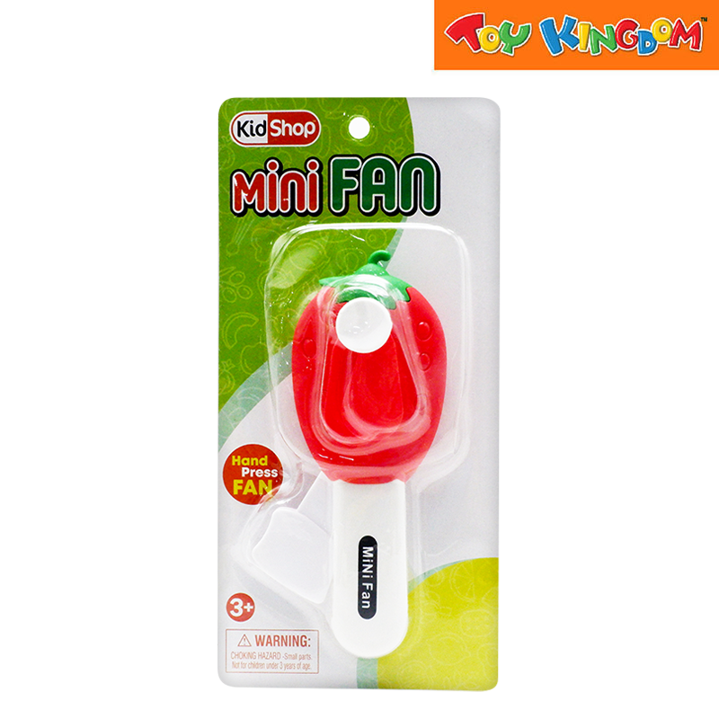 KidShop Mini Manual Fan