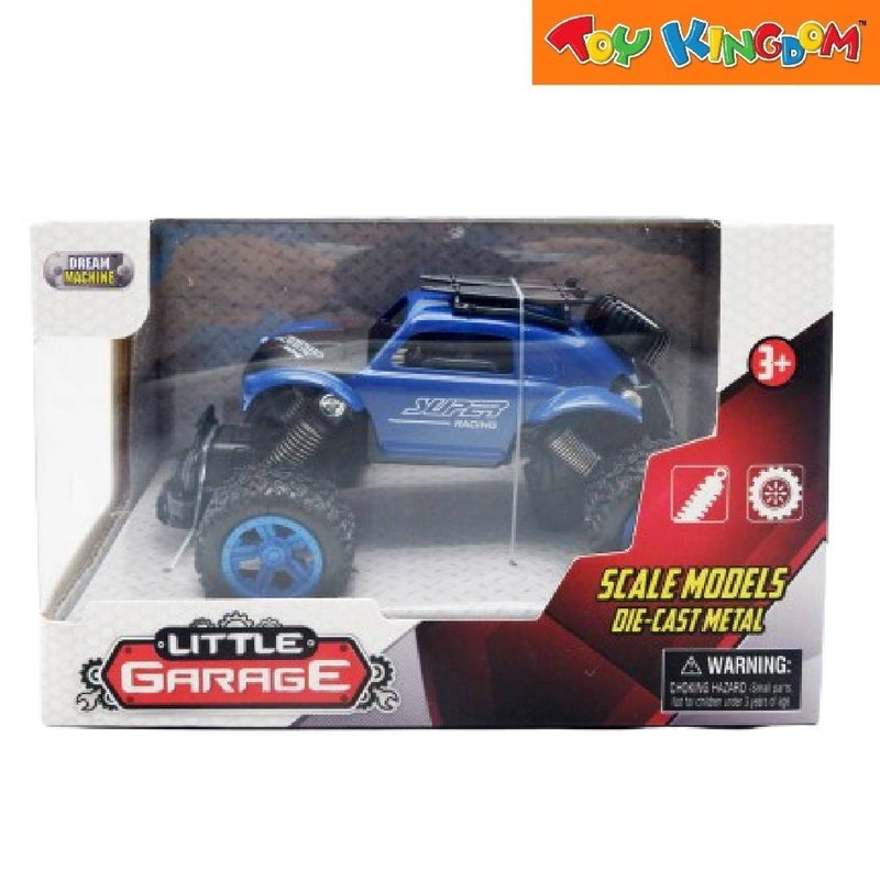 Dream Machine Little Garage Super Racing Die-cast