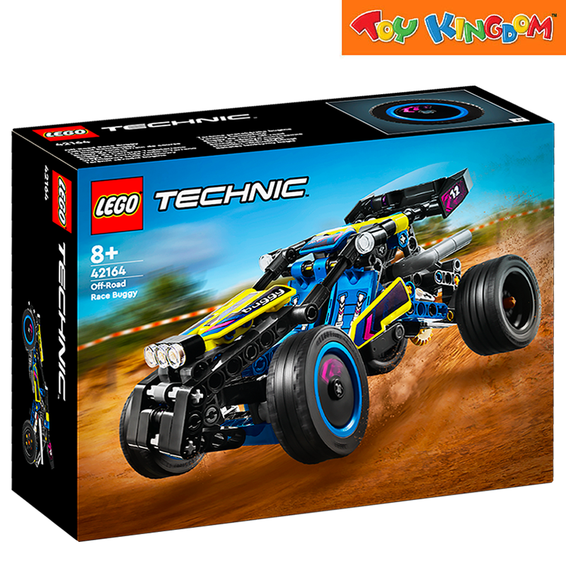 Lego 42164 Technic Off-Road Race Buggy 219pcs Building Blocks