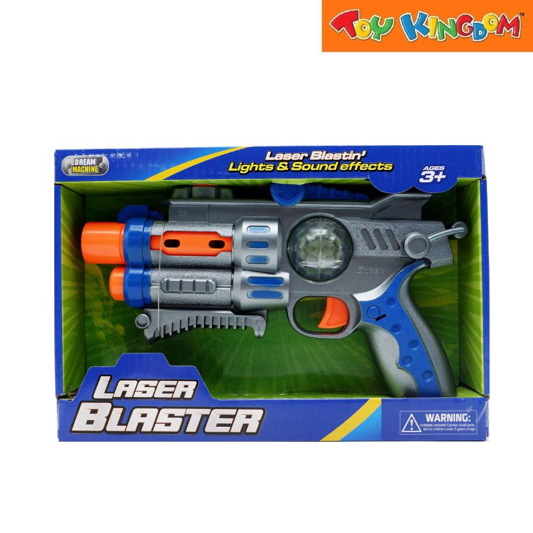 Dream Machine Laser Blaster | Toy Kingdom