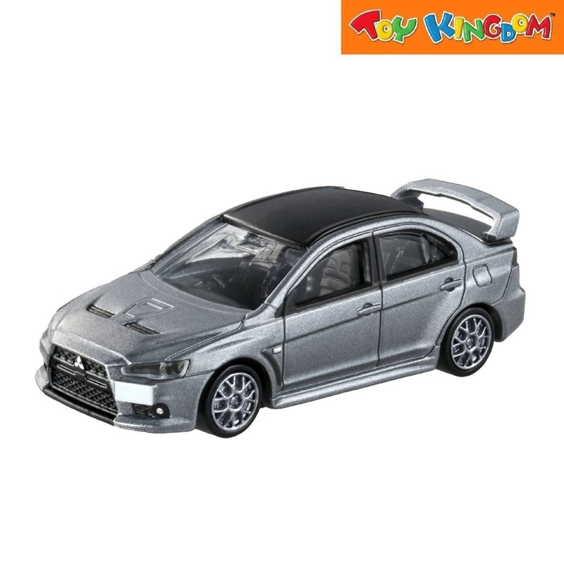 Tomica Premium No.02 Mitsubishi Lancer Evolution Final Sports Car Die-cast