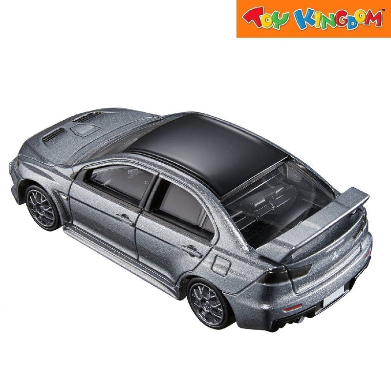 Tomica Premium No.02 Mitsubishi Lancer Evolution Final Sports Car Die-cast