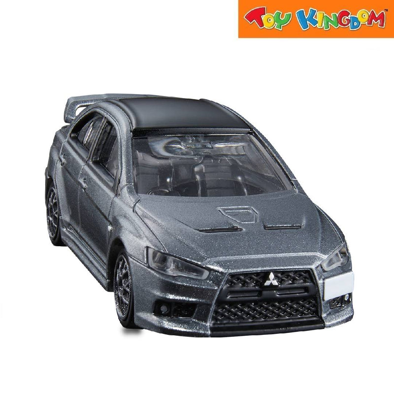 Tomica Premium No.02 Mitsubishi Lancer Evolution Final Sports Car Die-cast