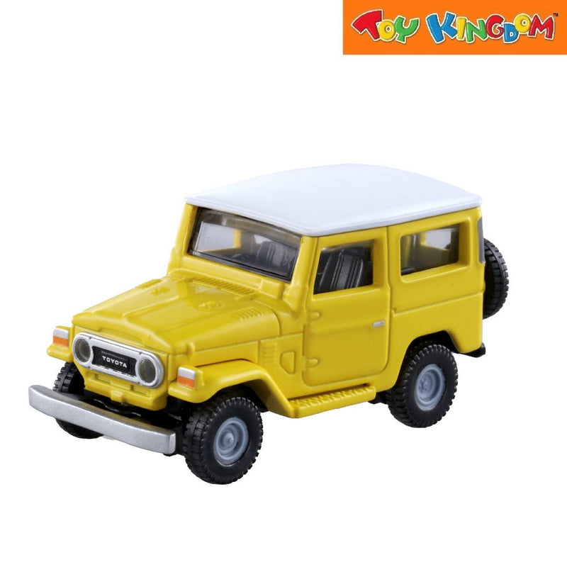 Tomica Premium No. 04 Toyota - 1st Land Cruiser Die-cast