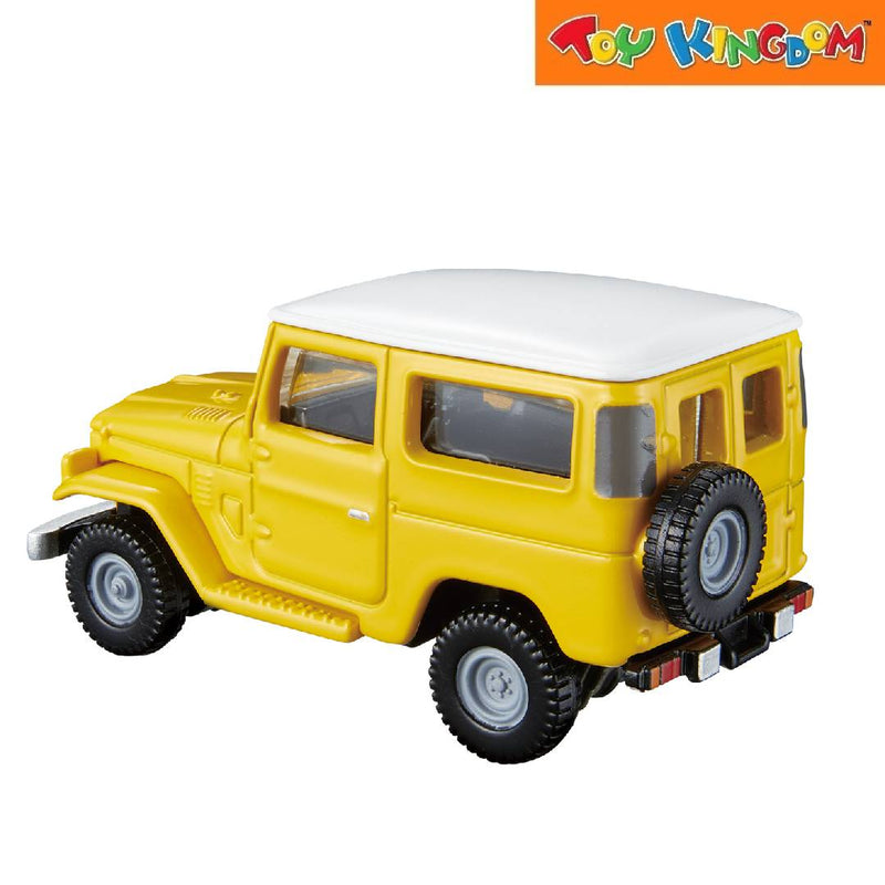 Tomica Premium No. 04 Toyota - 1st Land Cruiser Die-cast