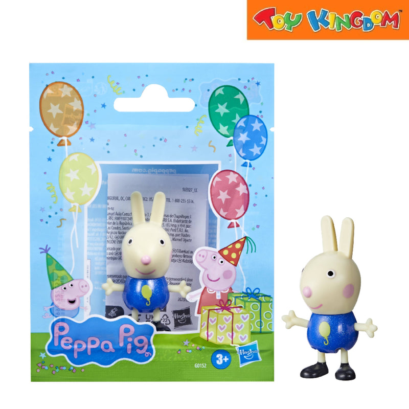 Peppa Pig Peppa's Party and Friends Richard Rabbit