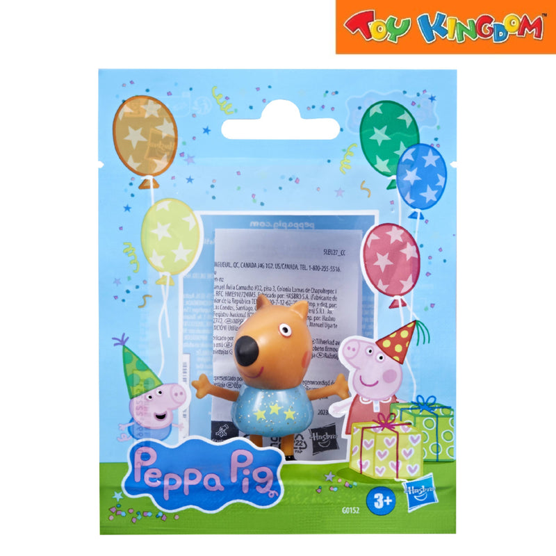 Peppa Pig Peppa's Party and Friends Freddie Fox