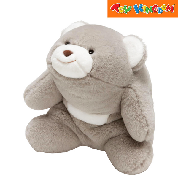 Gund Snuffles Gray 10 inch Plush Toy Kingdom