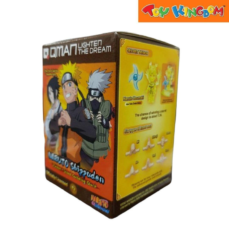 Keeppley Qman Lighten The Dream Naruto Shippuden Action Figure