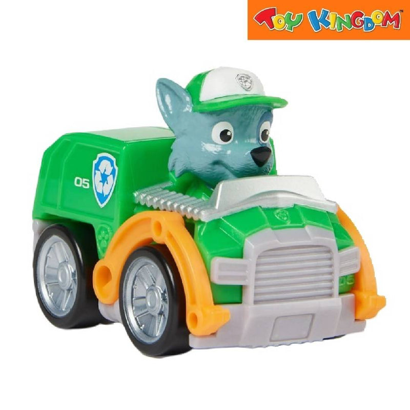 Paw Patrol PUP Squad Racers Rocky Vehicle