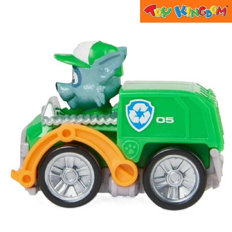 Paw Patrol PUP Squad Racers Rocky Vehicle