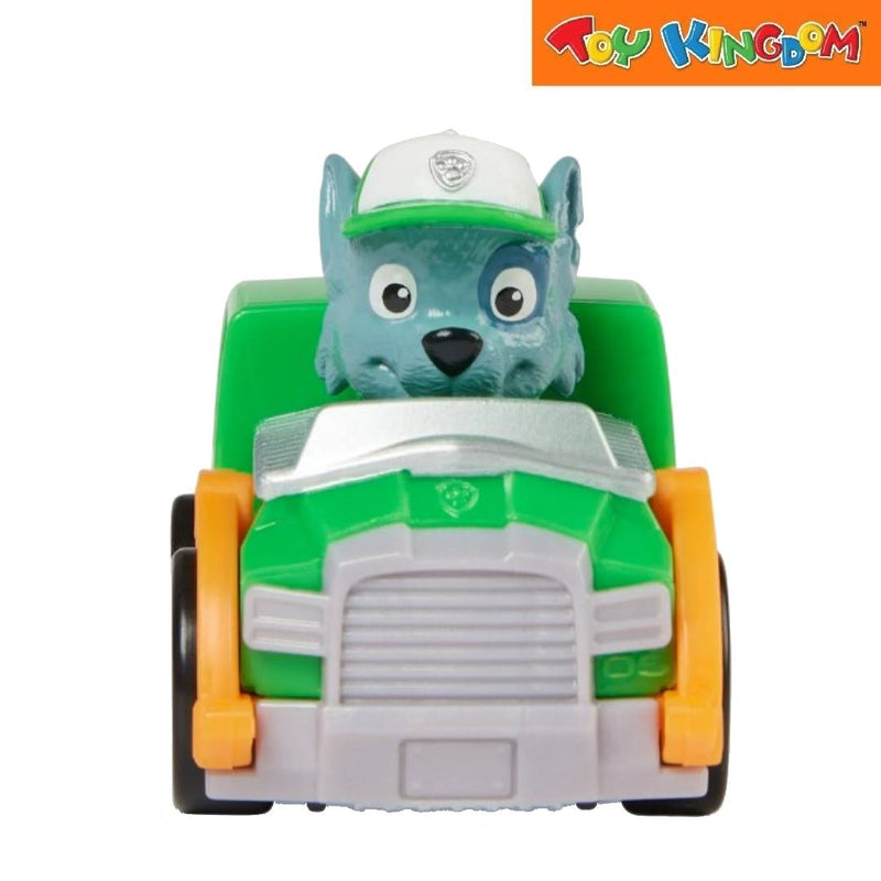 Paw Patrol PUP Squad Racers Rocky Vehicle