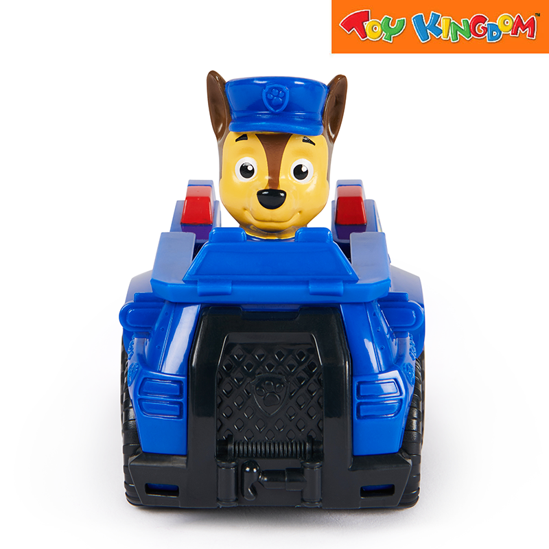 Paw Patrol Chase Pullback Deluxe Rescue Racers