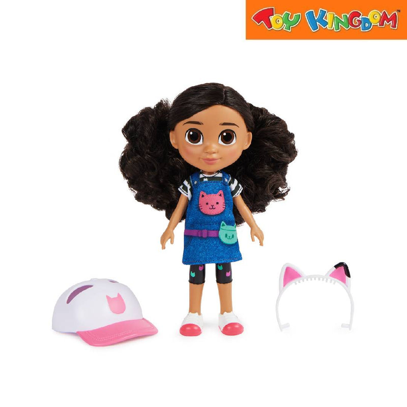 Gabby's Dollhouse Gabby Girl Travel Doll