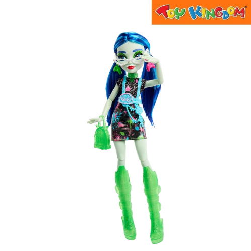 Monster High Series 3 Skulltimate Secrets Twyla Doll