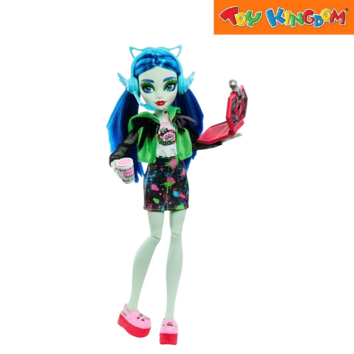 Monster High Series 3 Skulltimate Secrets Twyla Doll