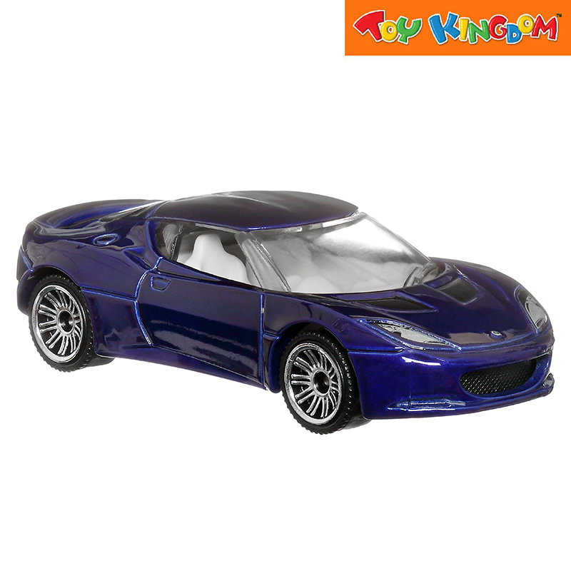 Matchbox European Streets 2008 Lotus Evora Vehicle