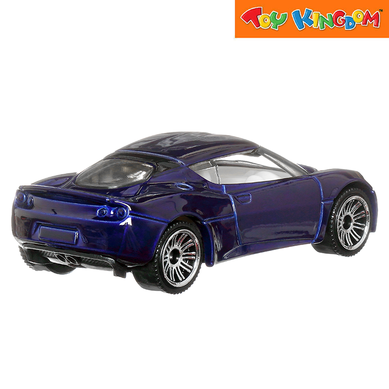 Matchbox European Streets 2008 Lotus Evora Vehicle