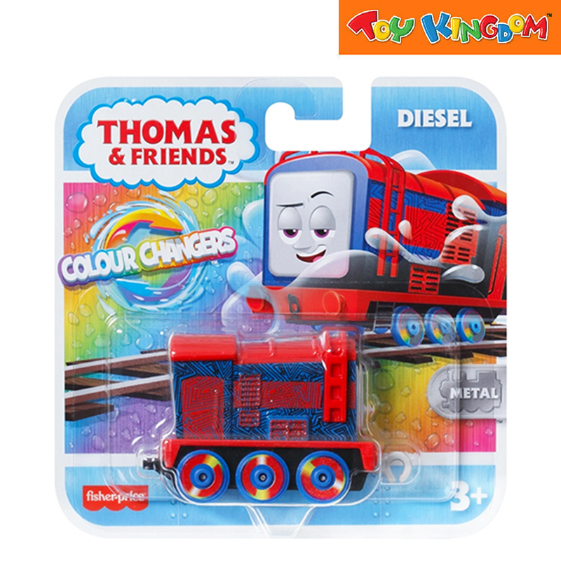 Thomas & Friends Diesel Colour Changers