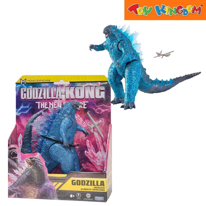 MonsterVerse Godzilla Vs. Kong The New Emipre Godzilla Action Figure