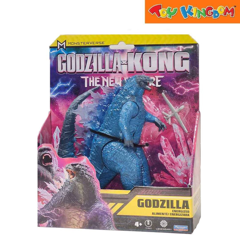 MonsterVerse Godzilla Vs. Kong The New Emipre Godzilla Action Figure