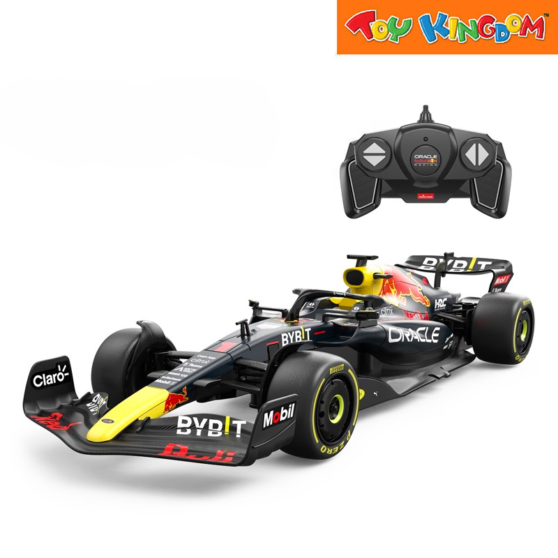 Rastar 1:18 Formula 1 Red Bull Racing  RB18 F1 R/C Car