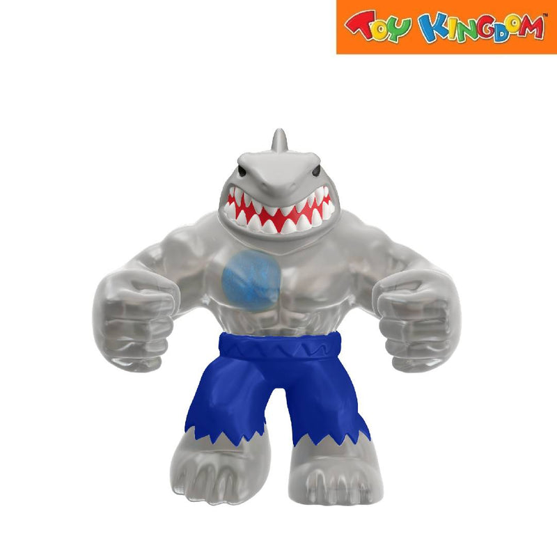 Heroes of Goo Jit Zu DC Series 6 Hero Pack Hydro Attack King Shark