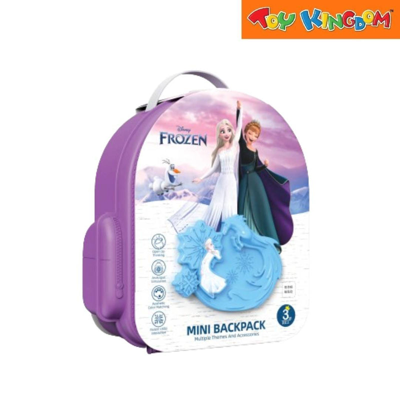 Disney Frozen Mini Backpack Multiple Themes And Accessories