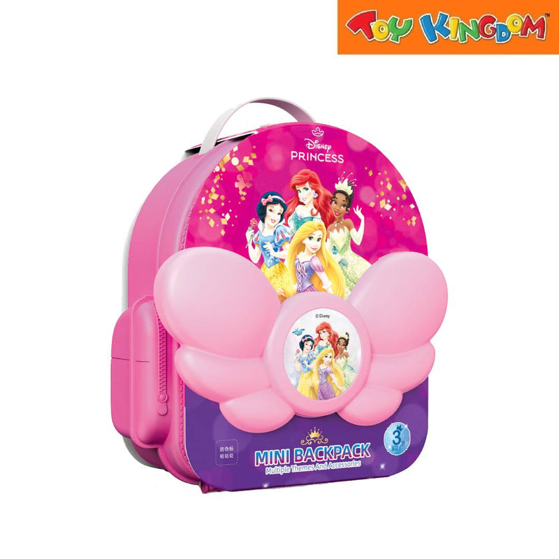 Disney Princess Mini Backpack Multiple Themes And Accessories