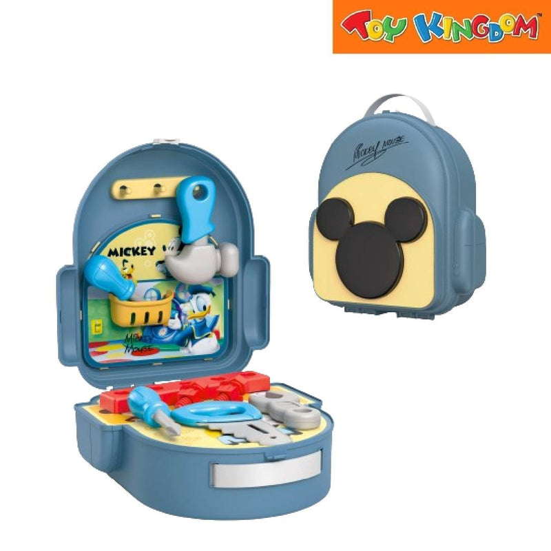 Disney Jr. Mickey And Friends Mickey Mouse Tool Backpack