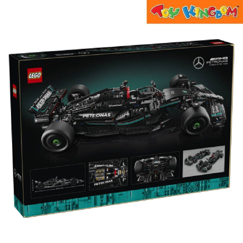 Lego 42171 Technic Mercedes AMG F1W14 E Performance Blocks