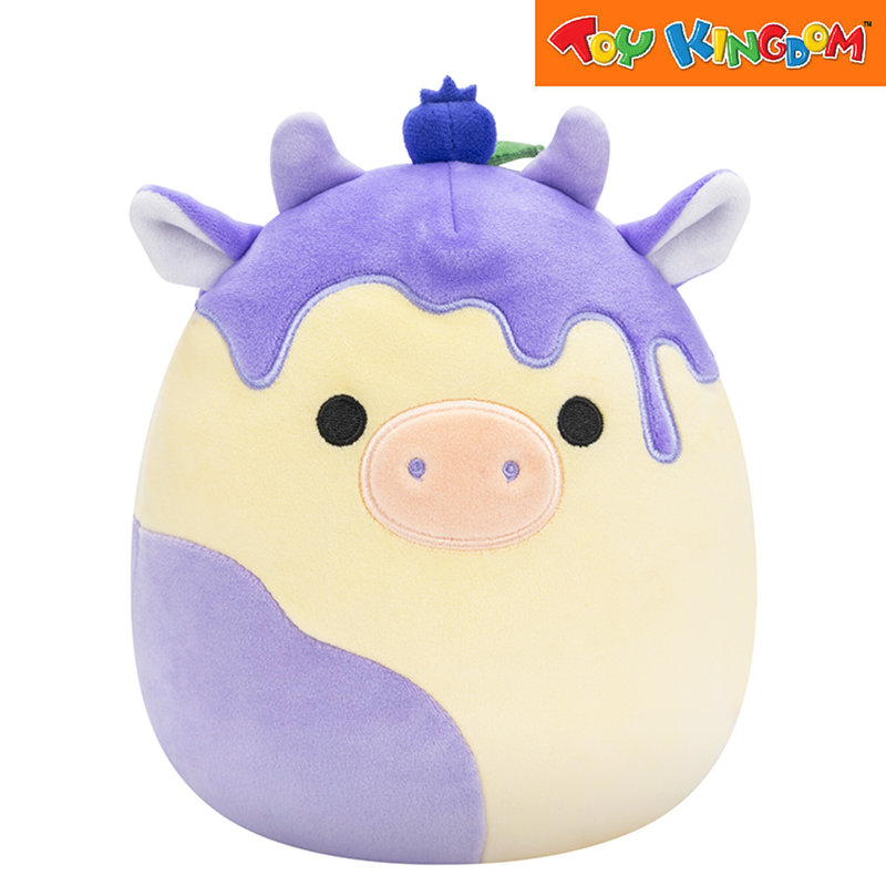 Squishmallows Hybrid Sweets Benito S24 7.5 inch Plush