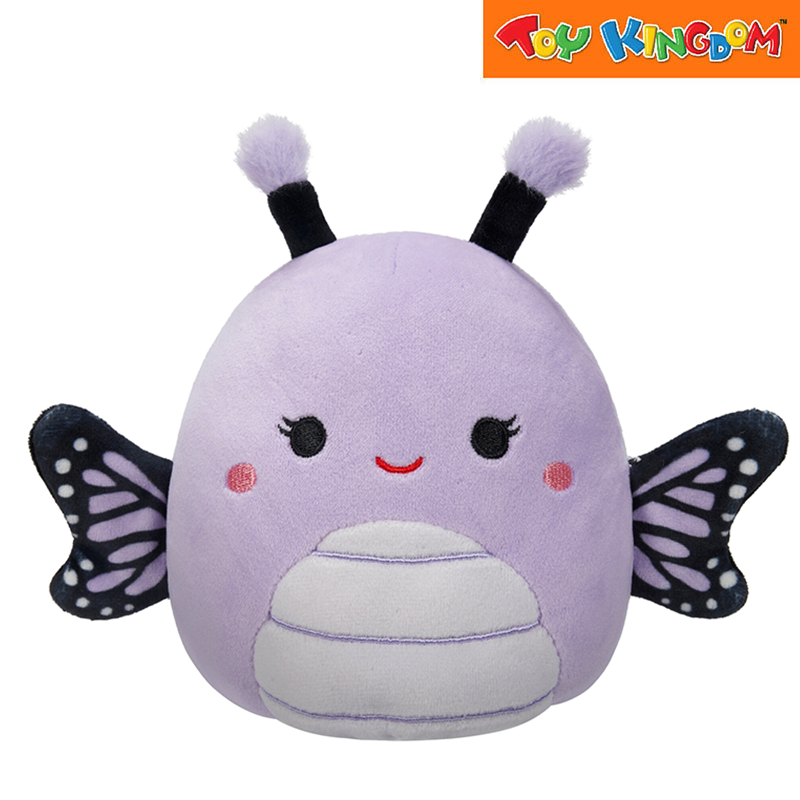 Squishmallows Flipamallows Rutabaga & Bibiana 5 inch Plush