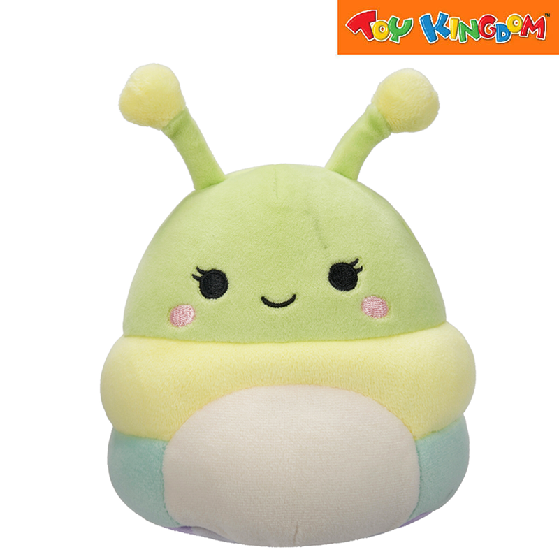 Squishmallows Flipamallows Rutabaga & Bibiana 5 inch Plush