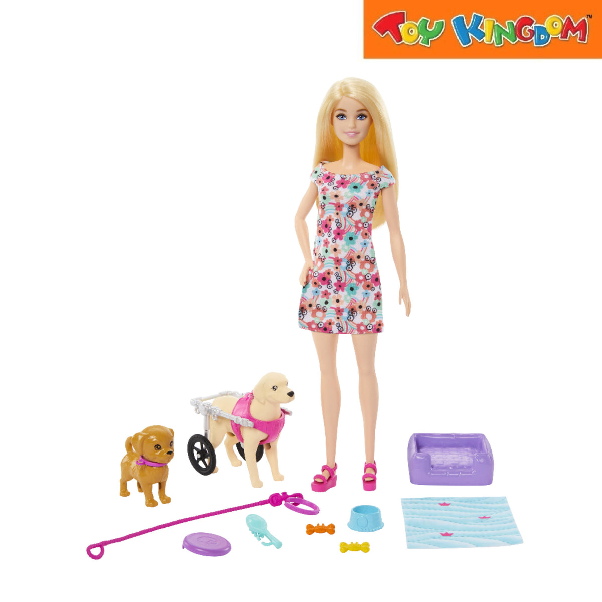 Barbie doll price toy kingdom online