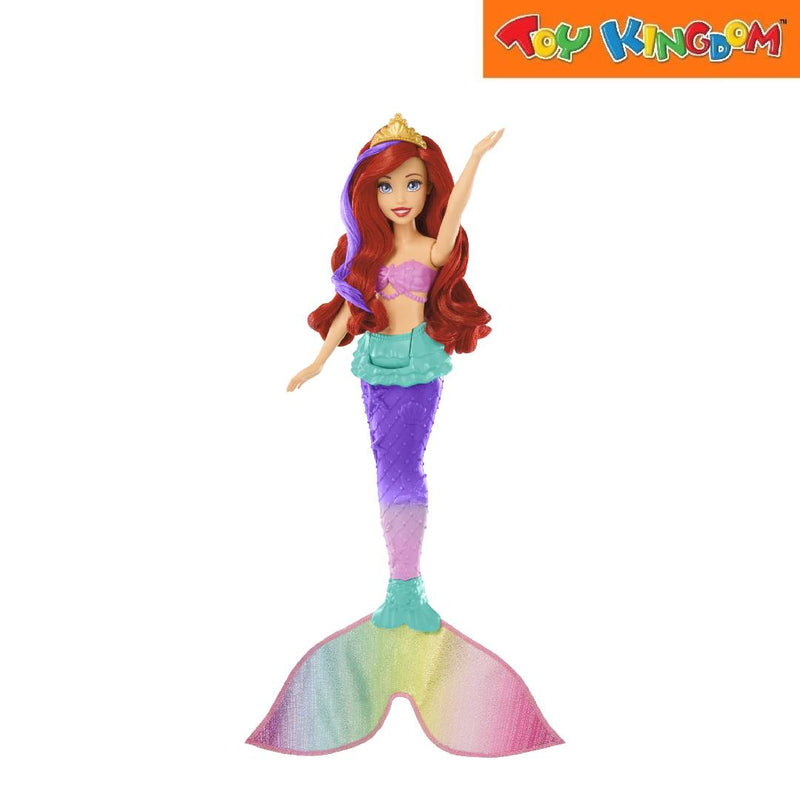 Disney Princess Swim & Splash Ariel Doll