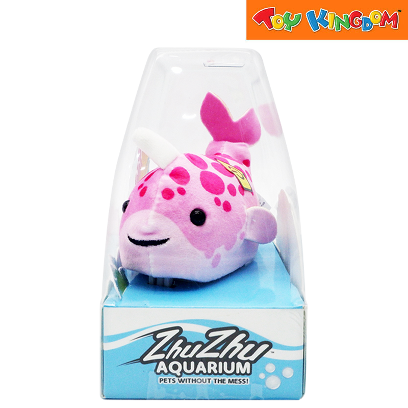 ZhuZhu Aquarium Fish Series 1 Lorelei 5 inch Little Plush