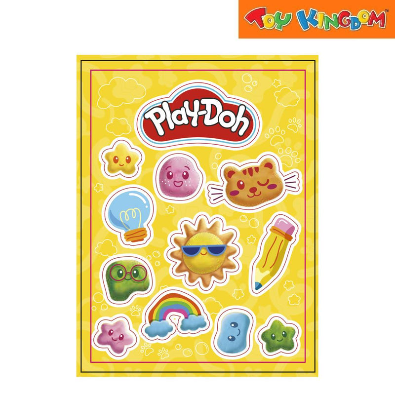 Play-Doh School Activities Set