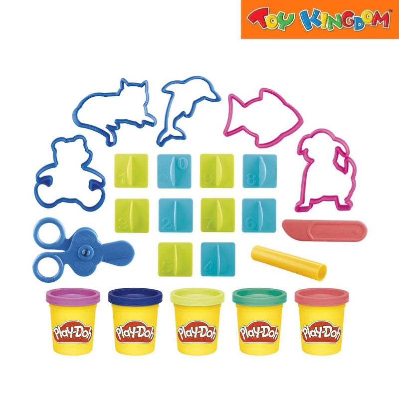 Play-Doh School Activities Set