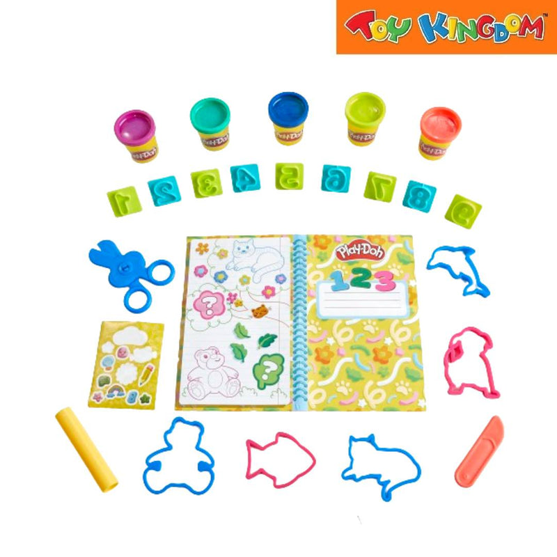 Play-Doh School Activities Set