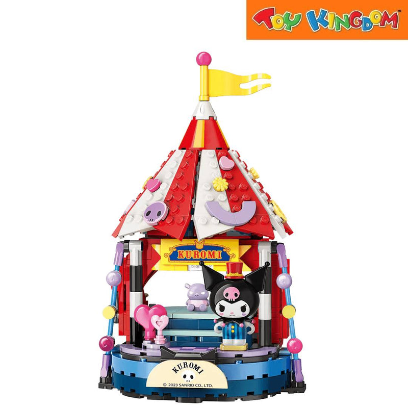 Keeppley Kuromi The Vanishing Friend Building Set