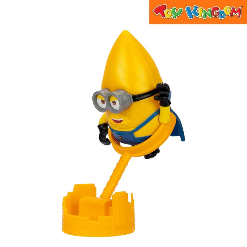 Despicable Me 4 Launch & Crash Mega Minions Gus Action Figure