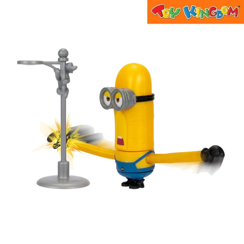 Despicable Me 4 Wild Spinning Mega Minions Tim Action Figure