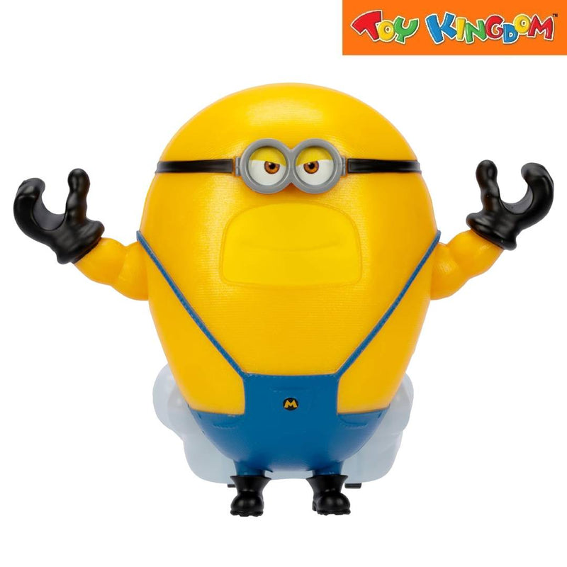 Despicable Me 4 Speed Burst Mega Minions Dave Action Figure