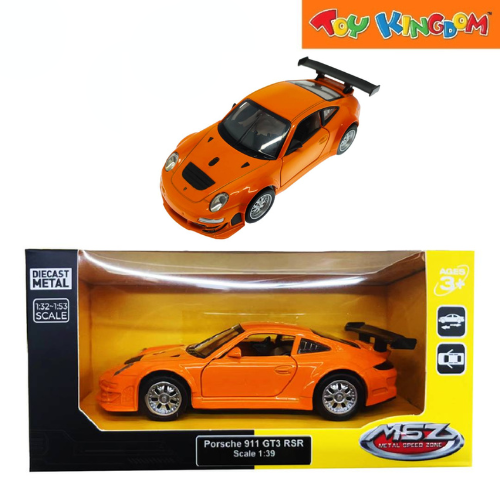 Porsche gt3 diecast on sale