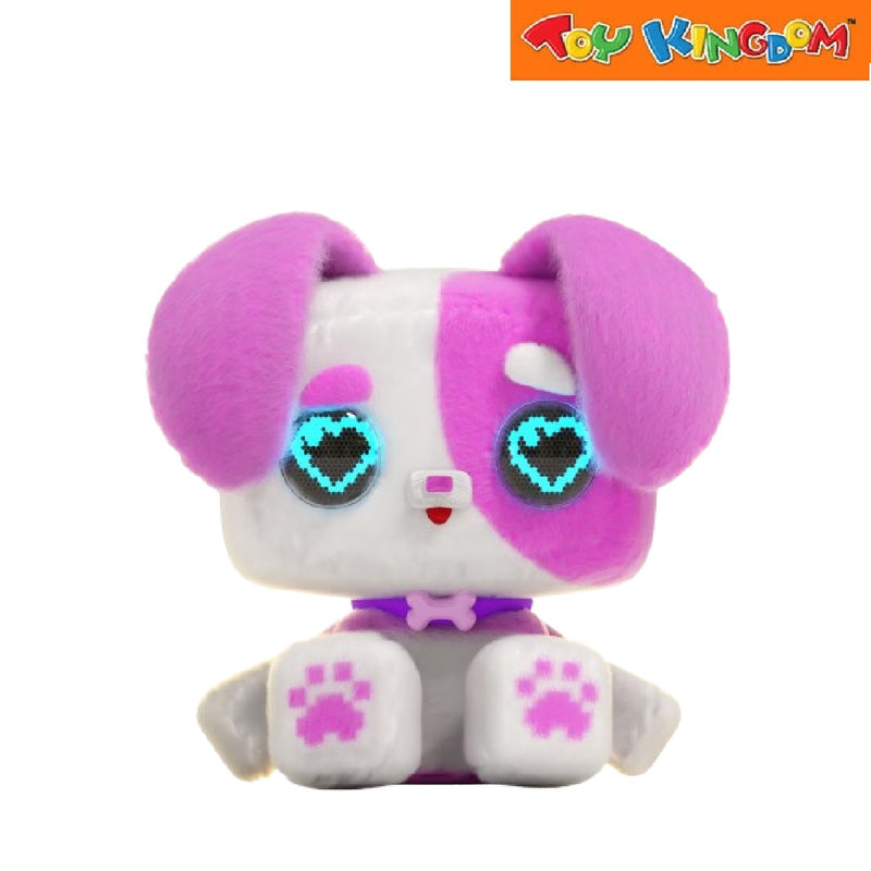 Pixel Hugs Pink Adorable Plush