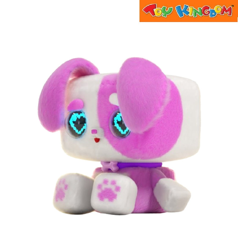 Pixel Hugs Pink Adorable Plush