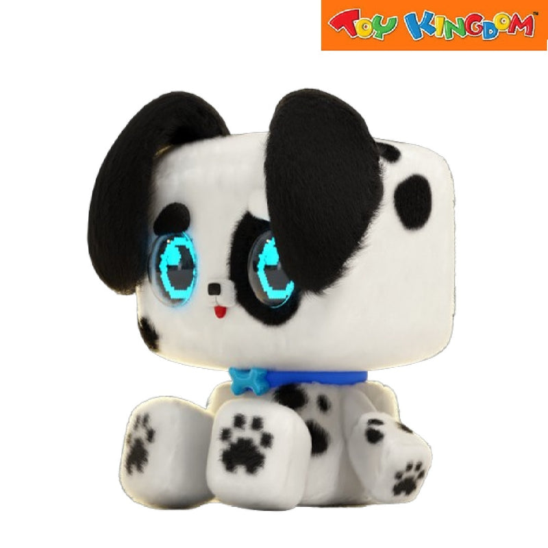 Pixel Hugs Blue Adorable Plush