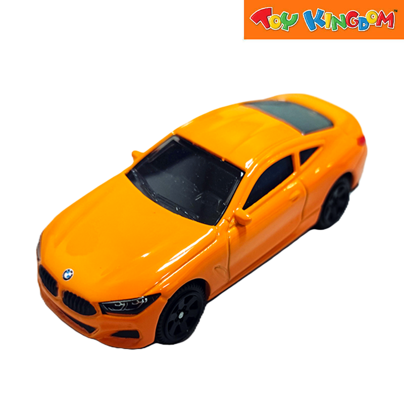 Metal Speed Zone 1:64 BMW M850i Orange Die-cast